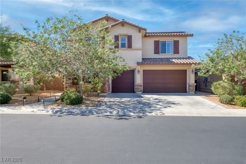 1129 Via Della Costrella Henderson NV 89011