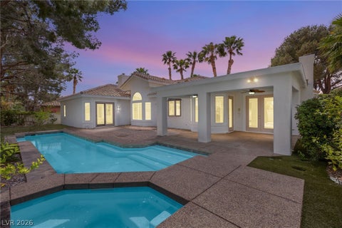 Tiny photo for 8924 Echo Ridge Drive, Las Vegas, NV 89117 (MLS # 2776870)