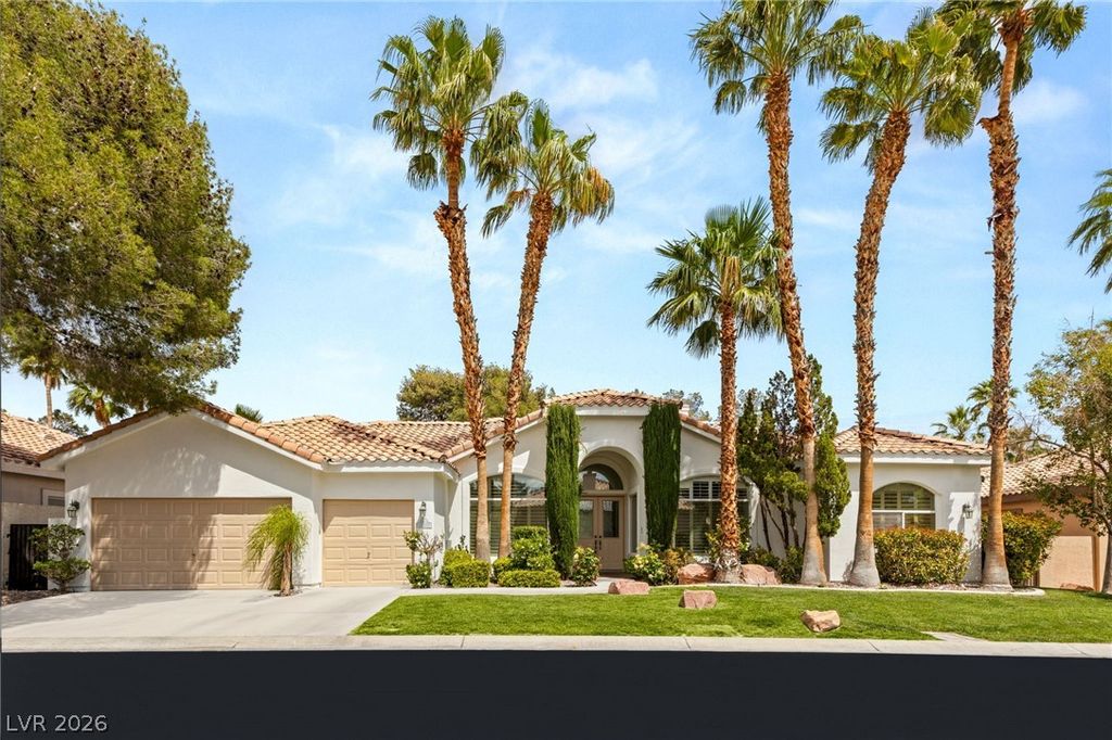 Photo of 8924 Echo Ridge Drive, Las Vegas, NV 89117 (MLS # 2776870)