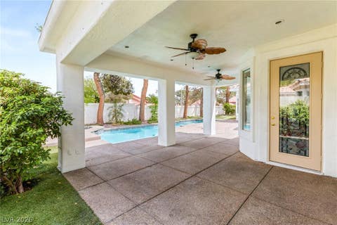 Tiny photo for 8924 Echo Ridge Drive, Las Vegas, NV 89117 (MLS # 2776870)