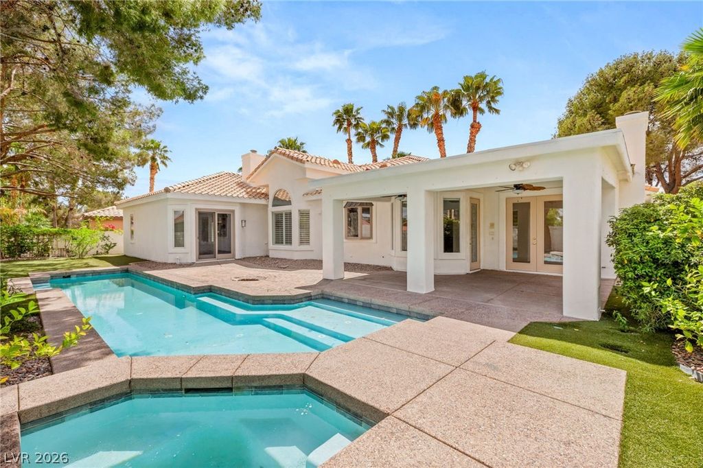 Photo of 8924 Echo Ridge Drive, Las Vegas, NV 89117 (MLS # 2776870)