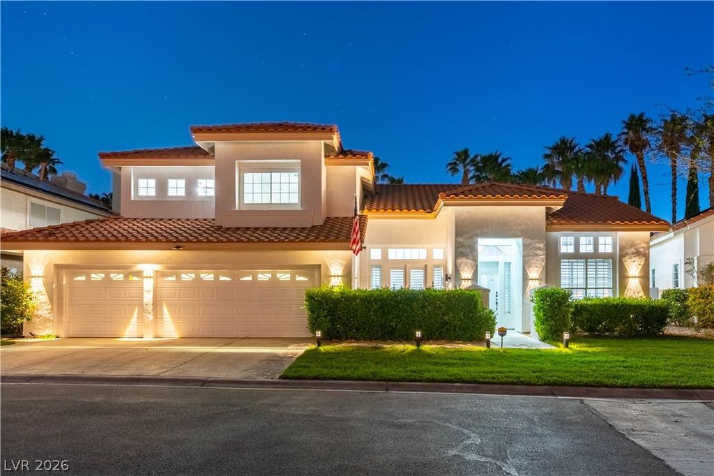 Photo of 2909 Sterling Cove Drive, Las Vegas, NV 89128 (MLS # 2768109)
