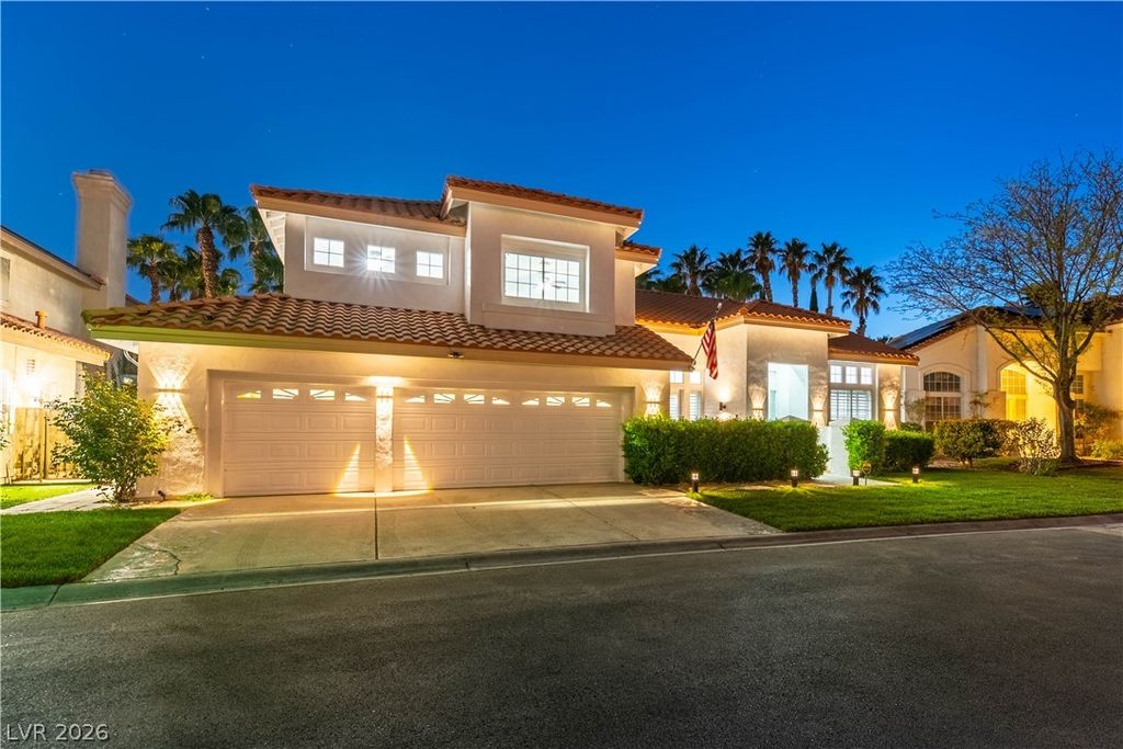 Photo of 2909 Sterling Cove Drive, Las Vegas, NV 89128 (MLS # 2768109)