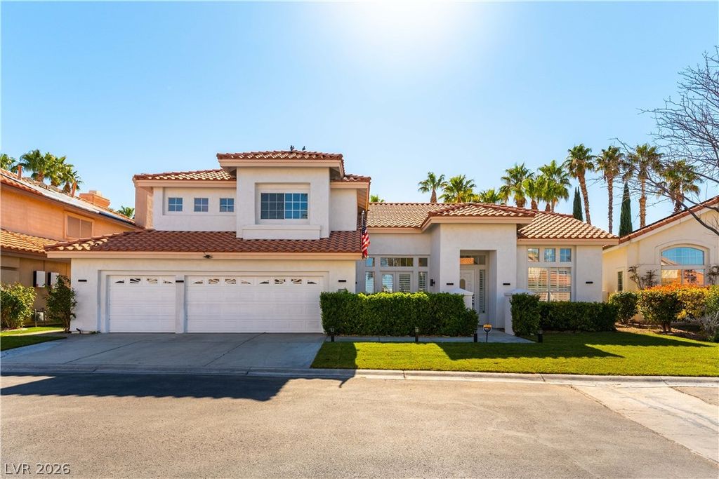 Photo of 2909 Sterling Cove Drive, Las Vegas, NV 89128 (MLS # 2768109)