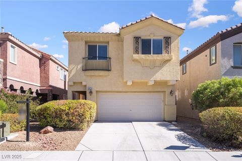 6474 Aether Street Las Vegas NV 89148