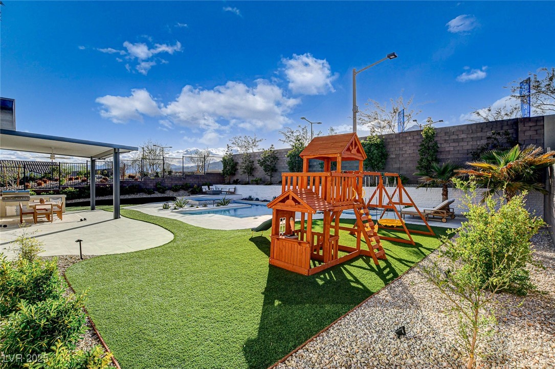 12199 Canyon Sunset Street, Las Vegas, Nevada image 47