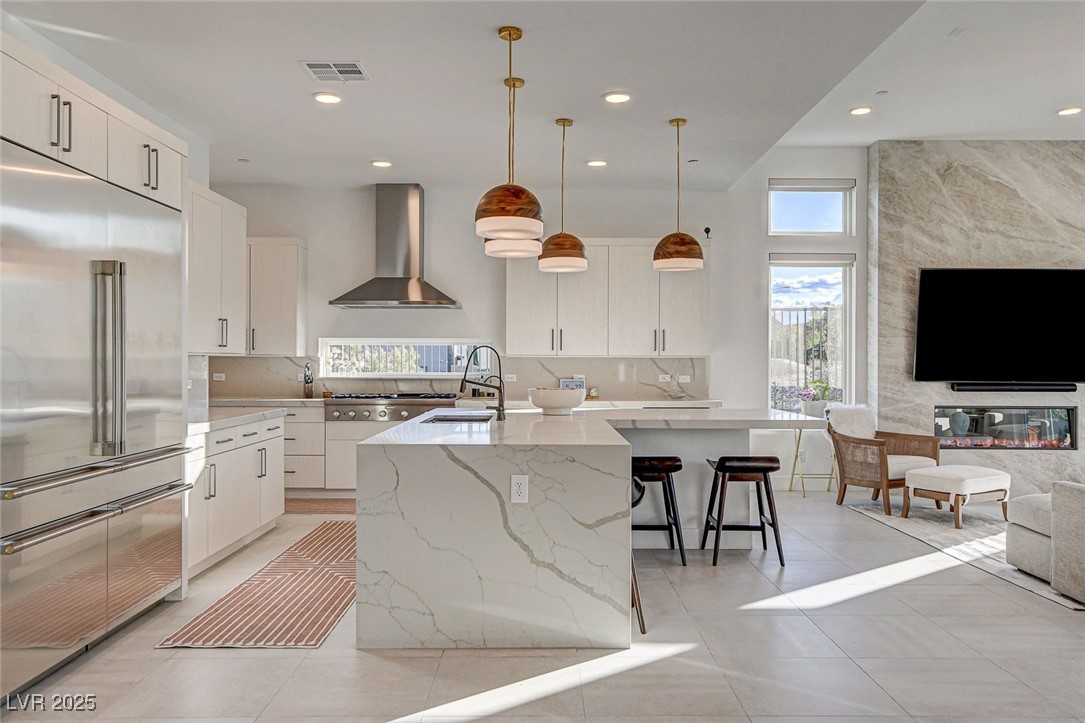 12199 Canyon Sunset Street, Las Vegas, Nevada image 3