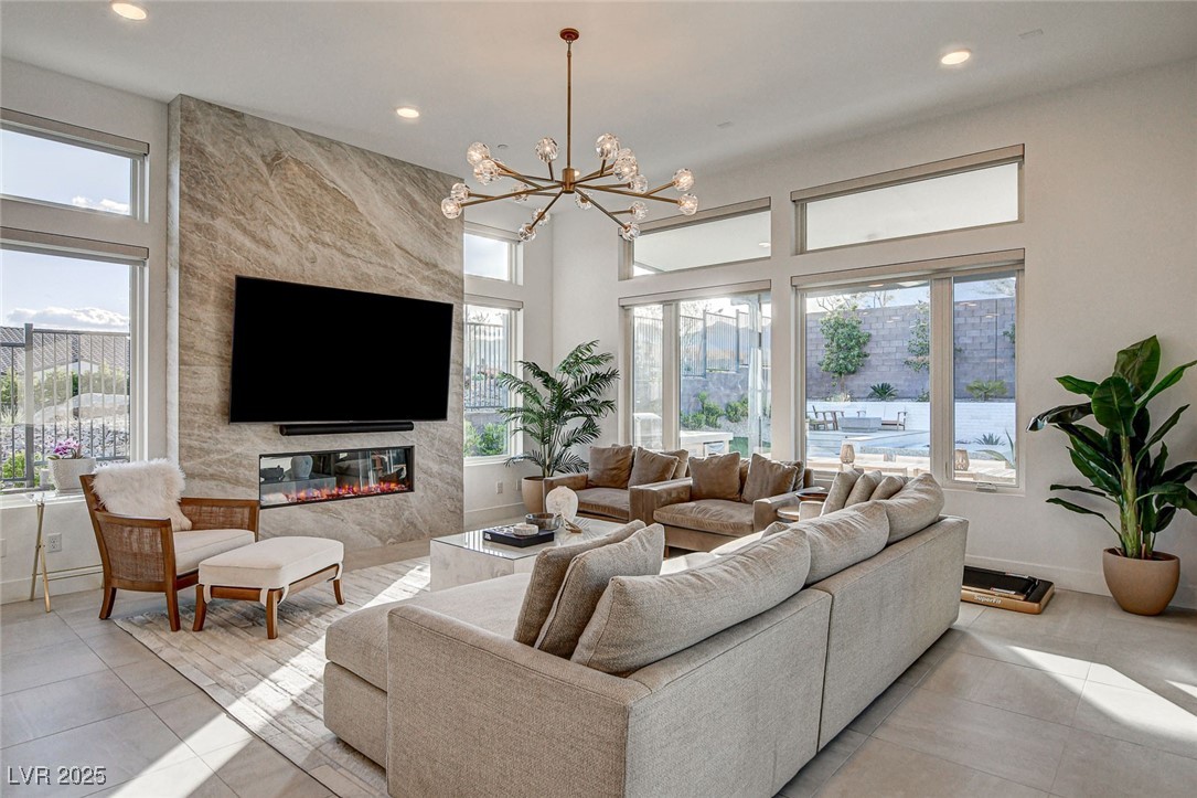 12199 Canyon Sunset Street, Las Vegas, Nevada image 12