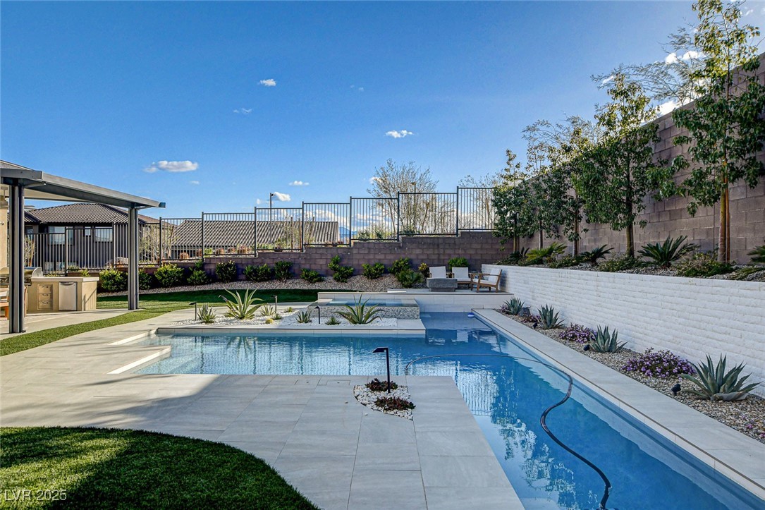 12199 Canyon Sunset Street, Las Vegas, Nevada image 50