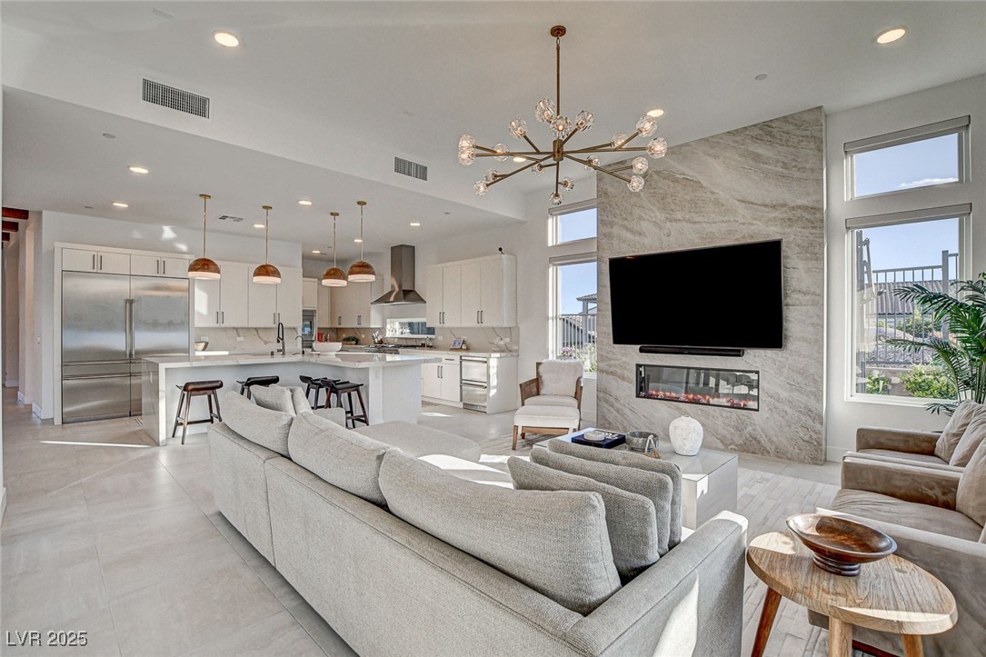 12199 Canyon Sunset Street, Las Vegas, Nevada image 10