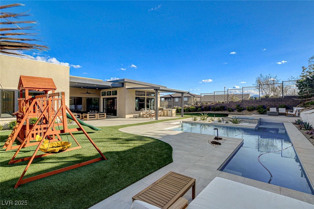 12199 Canyon Sunset Street, Las Vegas, Nevada image 49