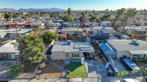 3693 Hilo Avenue Las Vegas NV 89104