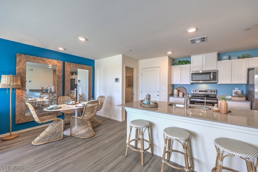 6112 Aster Garden Street #131, North Las Vegas, Nevada image 7