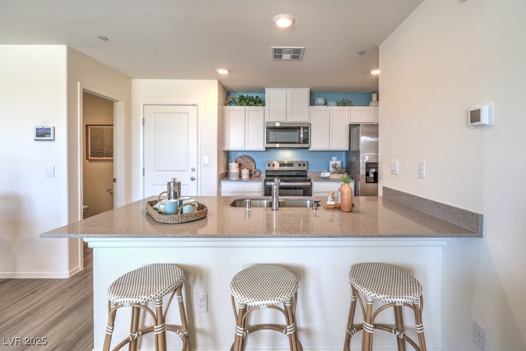 6112 Aster Garden Street #131, North Las Vegas, Nevada image 9