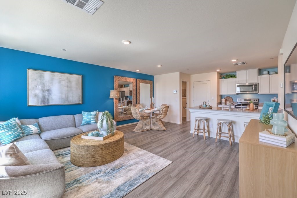 6112 Aster Garden Street #131, North Las Vegas, Nevada image 2