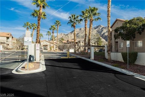 Photo of 2110 Los Feliz Street #2037, Las Vegas, NV 89156 (MLS # 2771965)