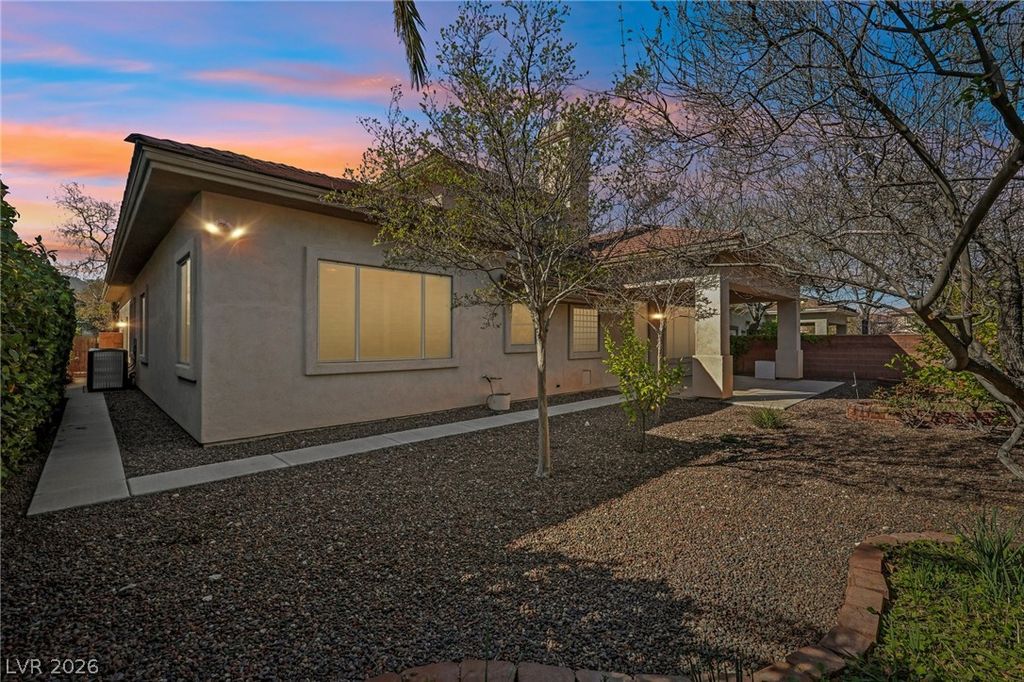 Photo of 108 S Buteo Woods Lane, Las Vegas, NV 89144 (MLS # 2765627)