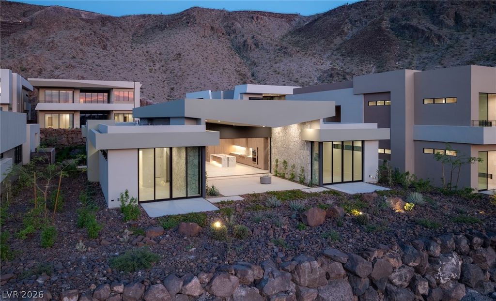 Photo of 6 Kaya Canyon Way #14, Henderson, NV 89012 (MLS # 2755925)