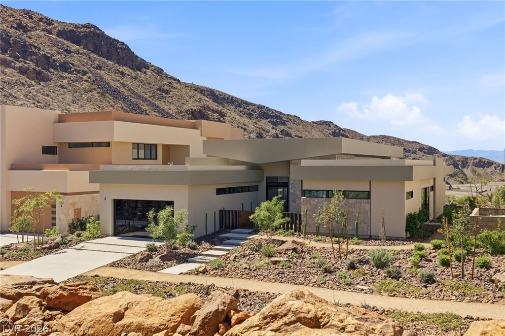 Photo of 6 Kaya Canyon Way #14, Henderson, NV 89012 (MLS # 2755925)