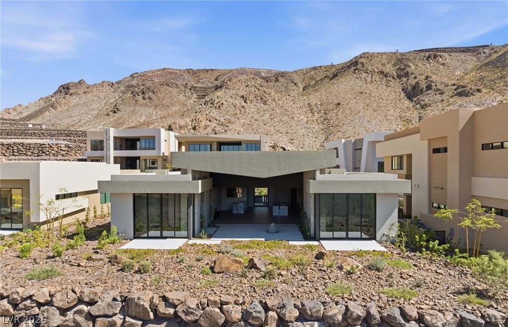 Photo of 6 Kaya Canyon Way #14, Henderson, NV 89012 (MLS # 2755925)