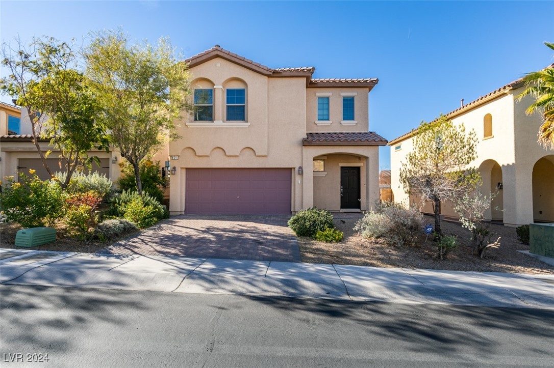 921 Via Del Tramonto Street, Henderson, Nevada image 1