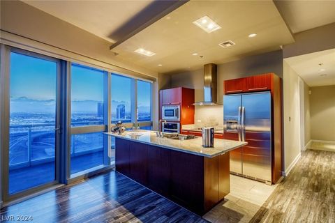 Photo of 4471 Dean Martin Drive #2601, Las Vegas, NV 89103 (MLS # 2596724)