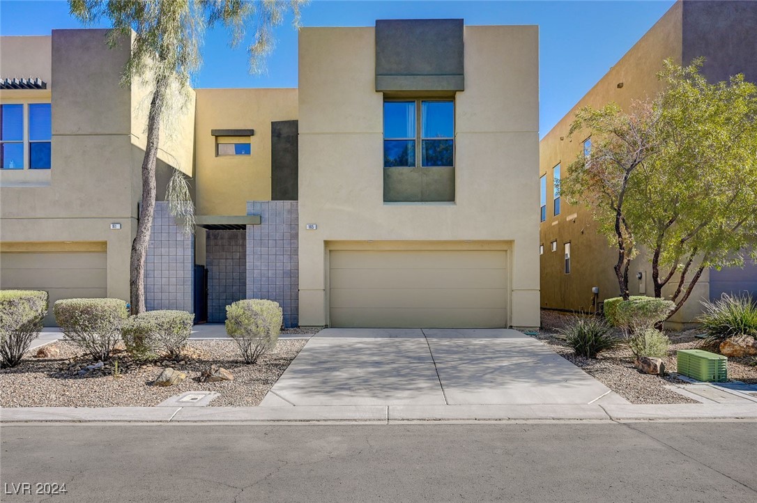 View North Las Vegas, NV 89084 townhome