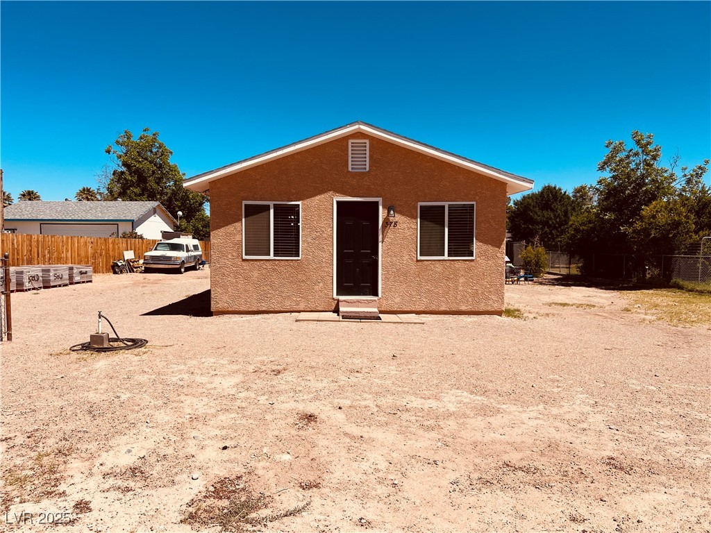 378 W Thomas Avenue, Overton, Nevada image 1