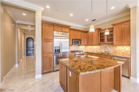 Tiny photo for 10 Via Vasari #3105, Henderson, NV 89011 (MLS # 2796415)