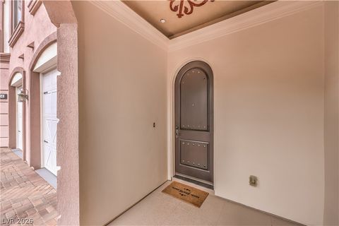 Tiny photo for 10 Via Vasari #3105, Henderson, NV 89011 (MLS # 2796415)