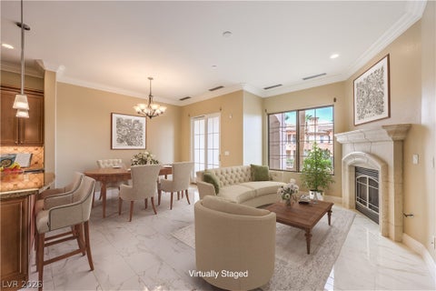 Tiny photo for 10 Via Vasari #3105, Henderson, NV 89011 (MLS # 2796415)