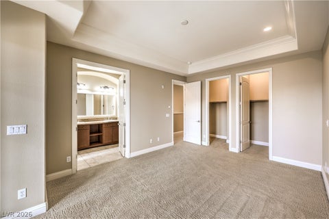 Tiny photo for 10 Via Vasari #3105, Henderson, NV 89011 (MLS # 2796415)