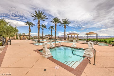 Tiny photo for 10 Via Vasari #3105, Henderson, NV 89011 (MLS # 2796415)