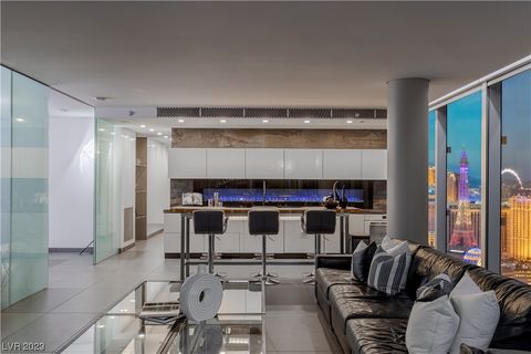 Photo of 3726 Las Vegas Boulevard #3306, Las Vegas, NV 89158 (MLS # 2539872)