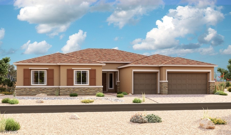 9870 Amati Avenue, Las Vegas, Nevada image 1