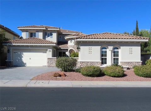 Photo of 1967 Cherry Creek Circle, Las Vegas, NV 89135 (MLS # 2754958)
