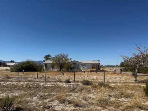 Mobile Home For Sale - 3860 Malibou Avenue<br/> Pahrump, NV 89048