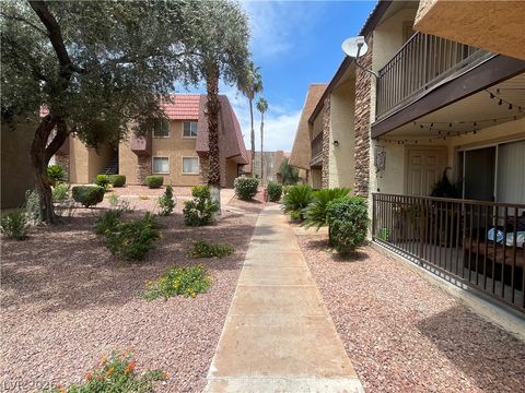 Condo For Rent - 5350 River Glen Drive #306<br/> Las Vegas, NV 89103