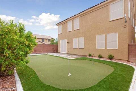 Photo of 802 Warwick Castle Drive, Las Vegas, NV 89178 (MLS # 2784113)