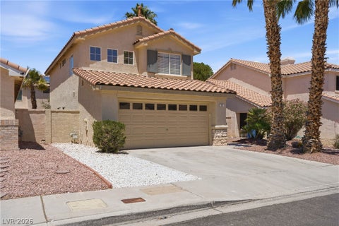 Photo of 35 Avenida Arenas, Henderson, NV 89074 (MLS # 2826242)
