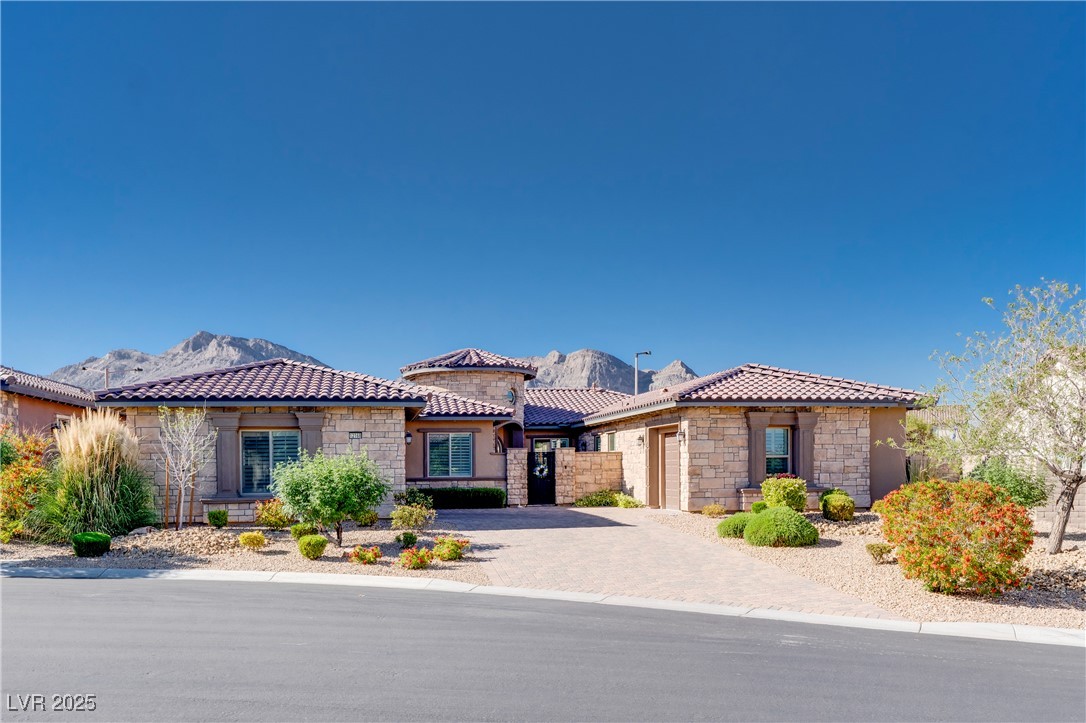 12168 Dorada Coast Avenue, Las Vegas, Nevada image 1