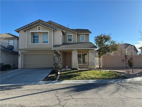10799 Flame Vine Court Las Vegas NV 89135