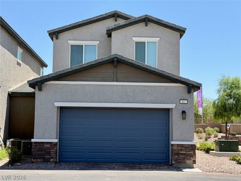 Townhouse For Sale - 802 Royal Beekman Street<br/> Henderson, NV 89011