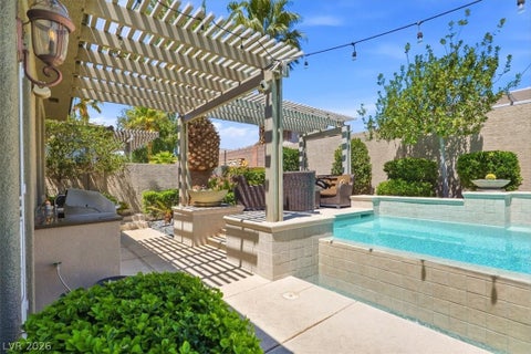 Tiny photo for 10470 Abbotsbury Drive, Las Vegas, NV 89135 (MLS # 2778665)