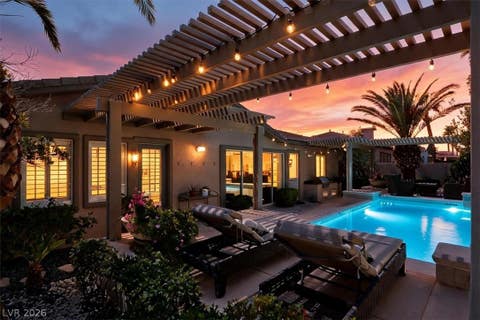 Tiny photo for 10470 Abbotsbury Drive, Las Vegas, NV 89135 (MLS # 2778665)