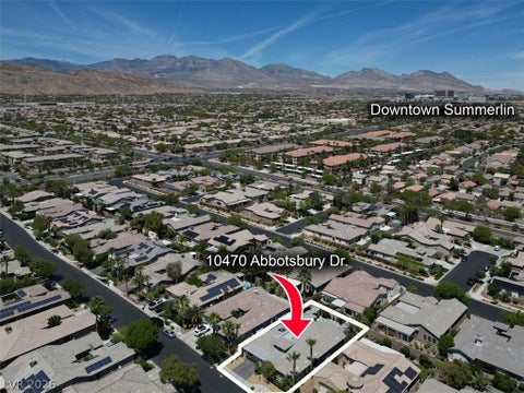 Tiny photo for 10470 Abbotsbury Drive, Las Vegas, NV 89135 (MLS # 2778665)