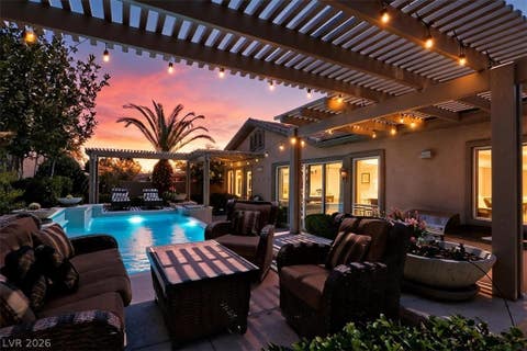 Tiny photo for 10470 Abbotsbury Drive, Las Vegas, NV 89135 (MLS # 2778665)