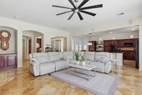 Tiny photo for 10470 Abbotsbury Drive, Las Vegas, NV 89135 (MLS # 2778665)