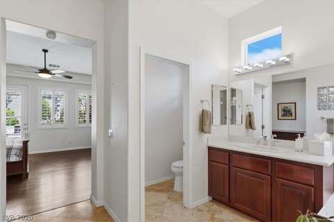 Tiny photo for 10470 Abbotsbury Drive, Las Vegas, NV 89135 (MLS # 2778665)