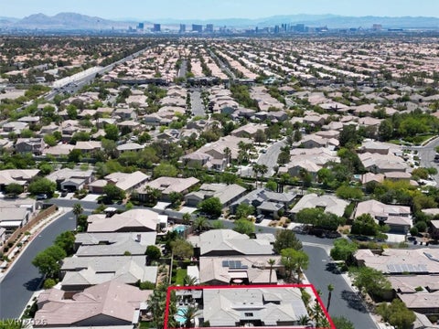 Tiny photo for 10470 Abbotsbury Drive, Las Vegas, NV 89135 (MLS # 2778665)